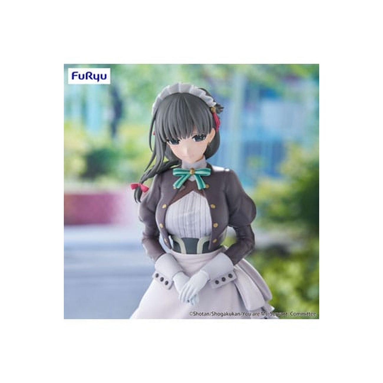 Immagine del prodotto You are Ms. Servant Trio-Try-iT Statua in PVC Yuki 20 cm