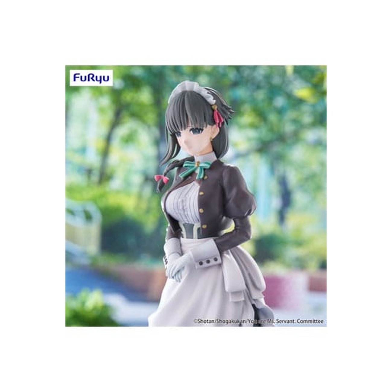 Immagine del prodotto You are Ms. Servant Trio-Try-iT Statua in PVC Yuki 20 cm