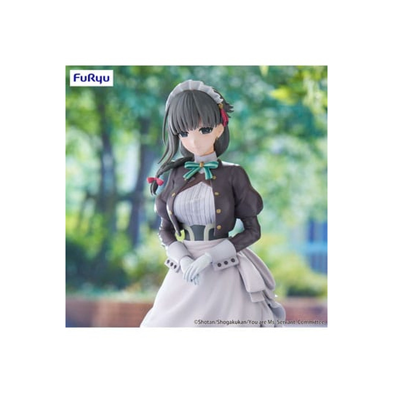 Immagine del prodotto You are Ms. Servant Trio-Try-iT Statua in PVC Yuki 20 cm