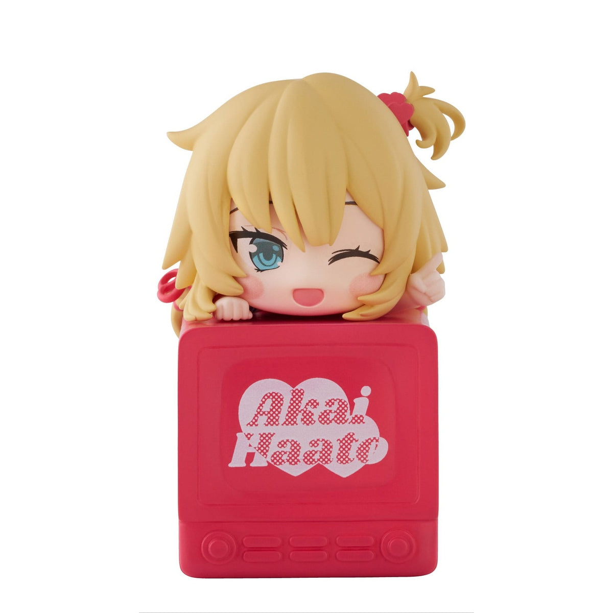 Immagine del prodotto Hololive Production statuetta Hikkake in PVC Akai Haato 10 cm