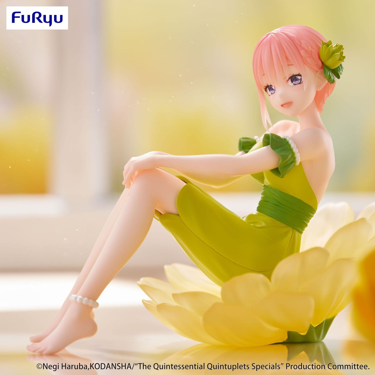 Immagine del prodotto The Quintessential Quintuplets Specials Bloo-me! Statua in PVC Nakano Ichika 21 cm