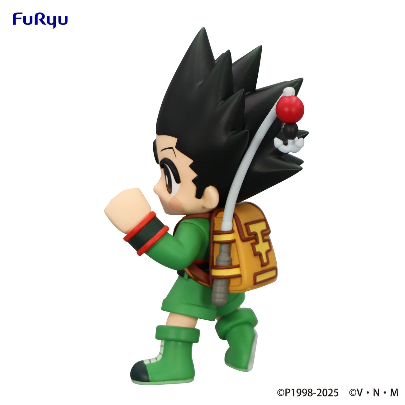 Product image Hunter x Hunter Monotoon PVC Statue Gon Normal Color Ver. 11 cm