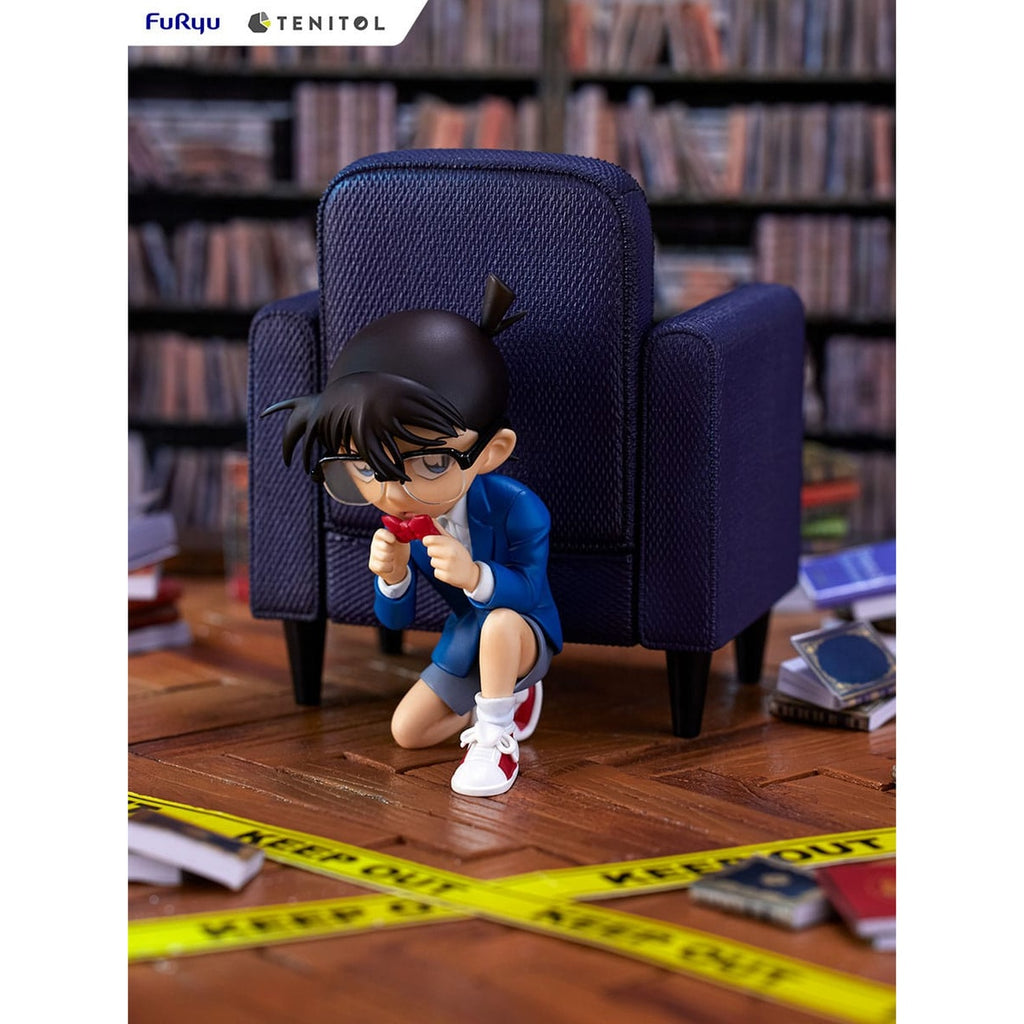 Immagine del prodotto Detective Conan statua in PVC Tenitol Conan Edogawa 10 cm