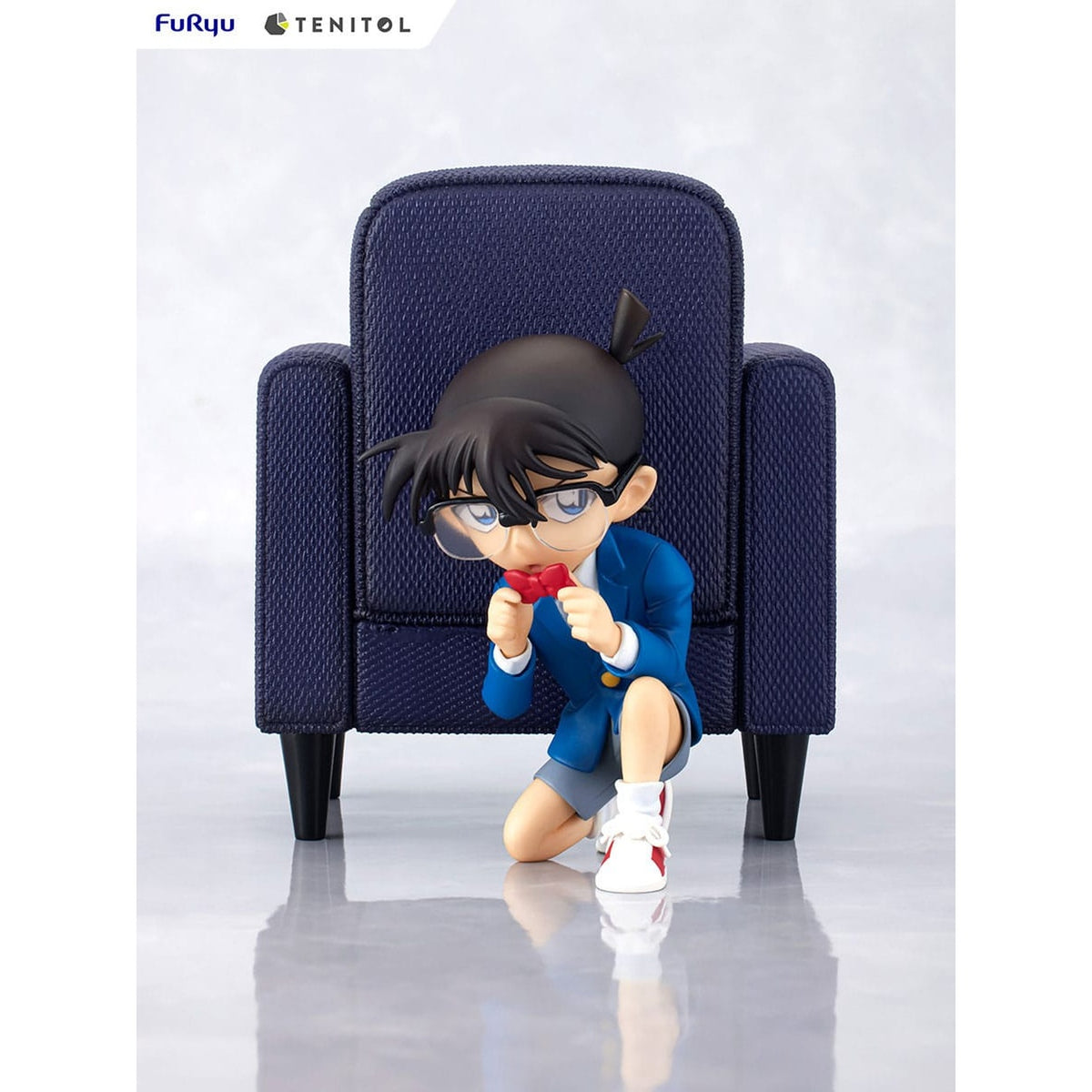 Immagine del prodotto Detective Conan statua in PVC Tenitol Conan Edogawa 10 cm