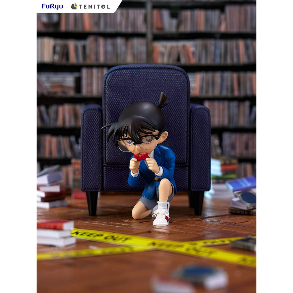 Immagine del prodotto Detective Conan statua in PVC Tenitol Conan Edogawa 10 cm