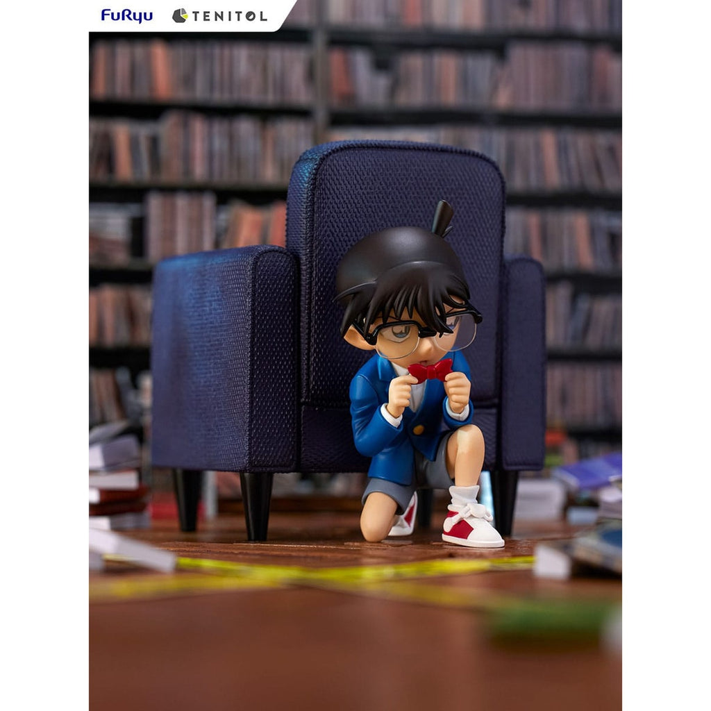 Immagine del prodotto Detective Conan statua in PVC Tenitol Conan Edogawa 10 cm