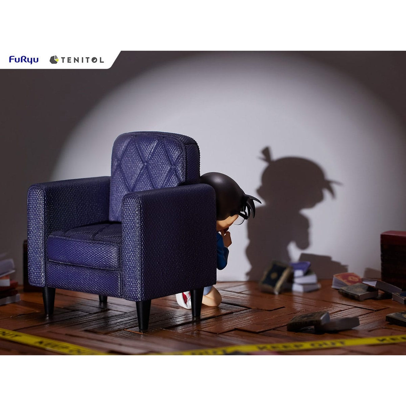 Immagine del prodotto Detective Conan statua in PVC Tenitol Conan Edogawa 10 cm