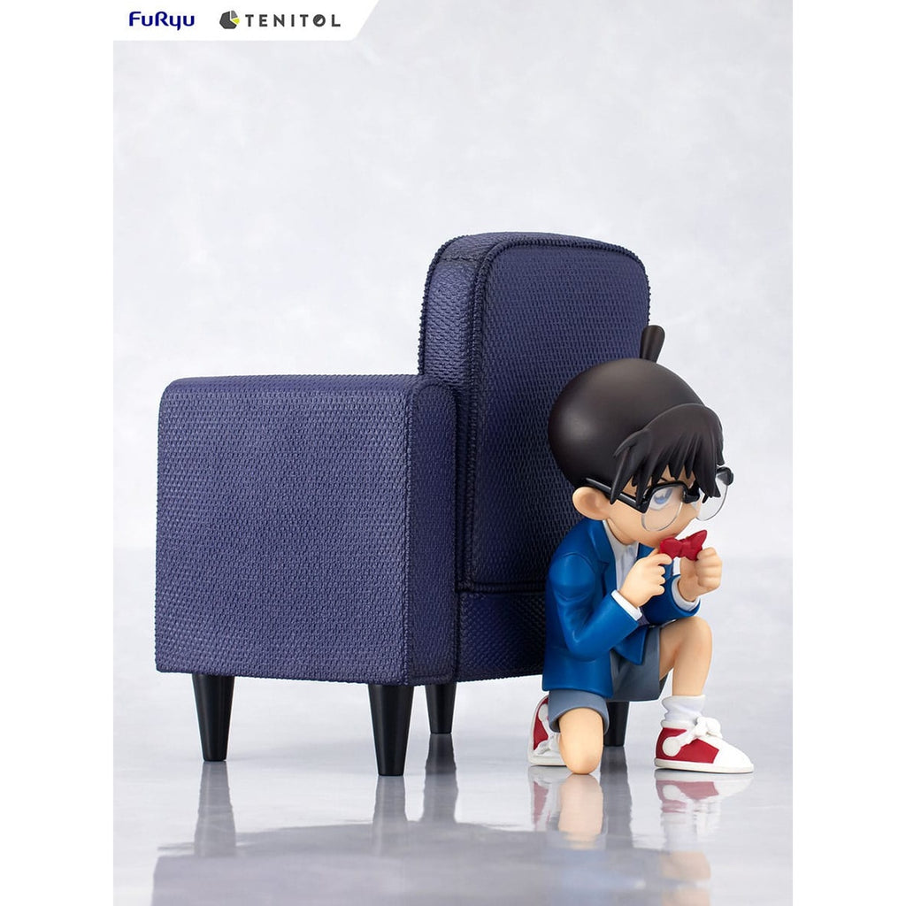 Immagine del prodotto Detective Conan statua in PVC Tenitol Conan Edogawa 10 cm