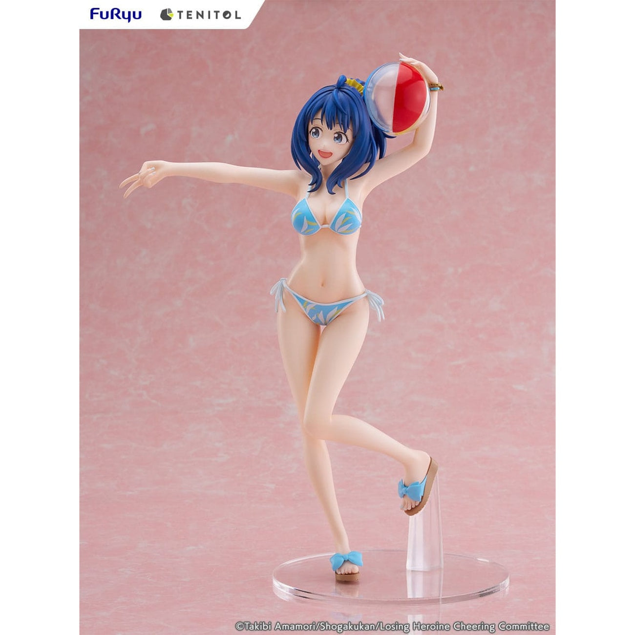 Immagine del prodotto Makeine: Too Many Losing Heroines! Statua in PVC Tenitol Tall Anna Yanami 31 cm