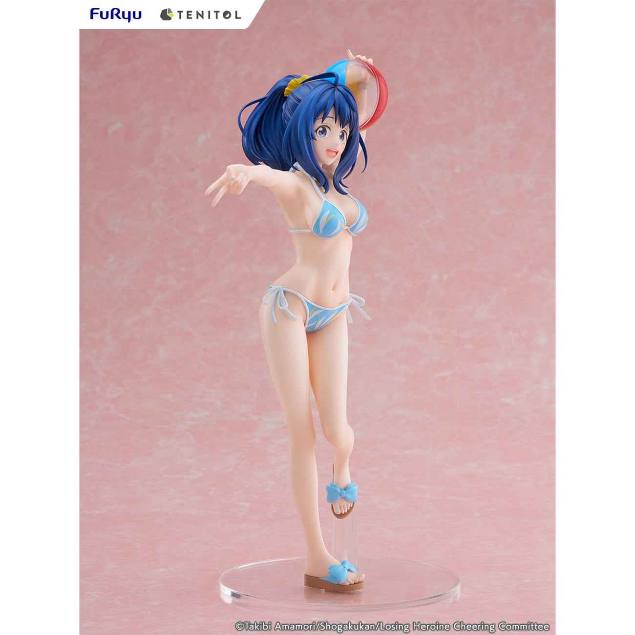 Immagine del prodotto Makeine: Too Many Losing Heroines! Statua in PVC Tenitol Tall Anna Yanami 31 cm
