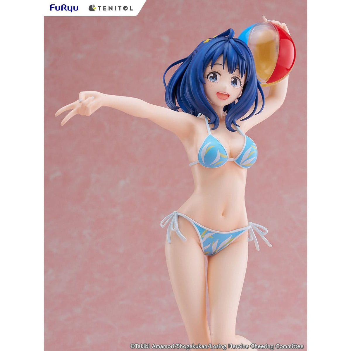 Immagine del prodotto Makeine: Too Many Losing Heroines! Statua in PVC Tenitol Tall Anna Yanami 31 cm