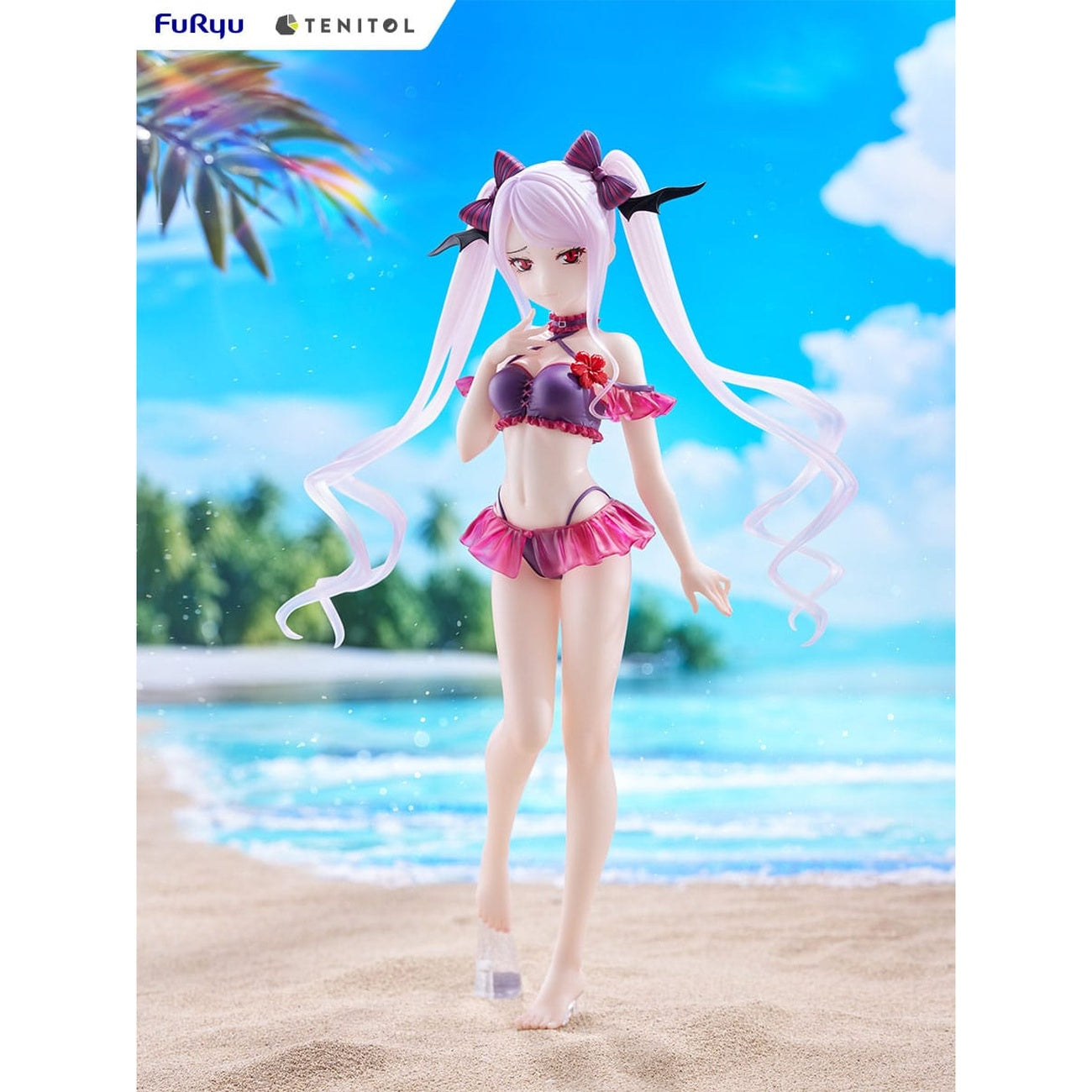 Immagine del prodotto Overlord Tenitol Statua in PVC Shalltear 29 cm