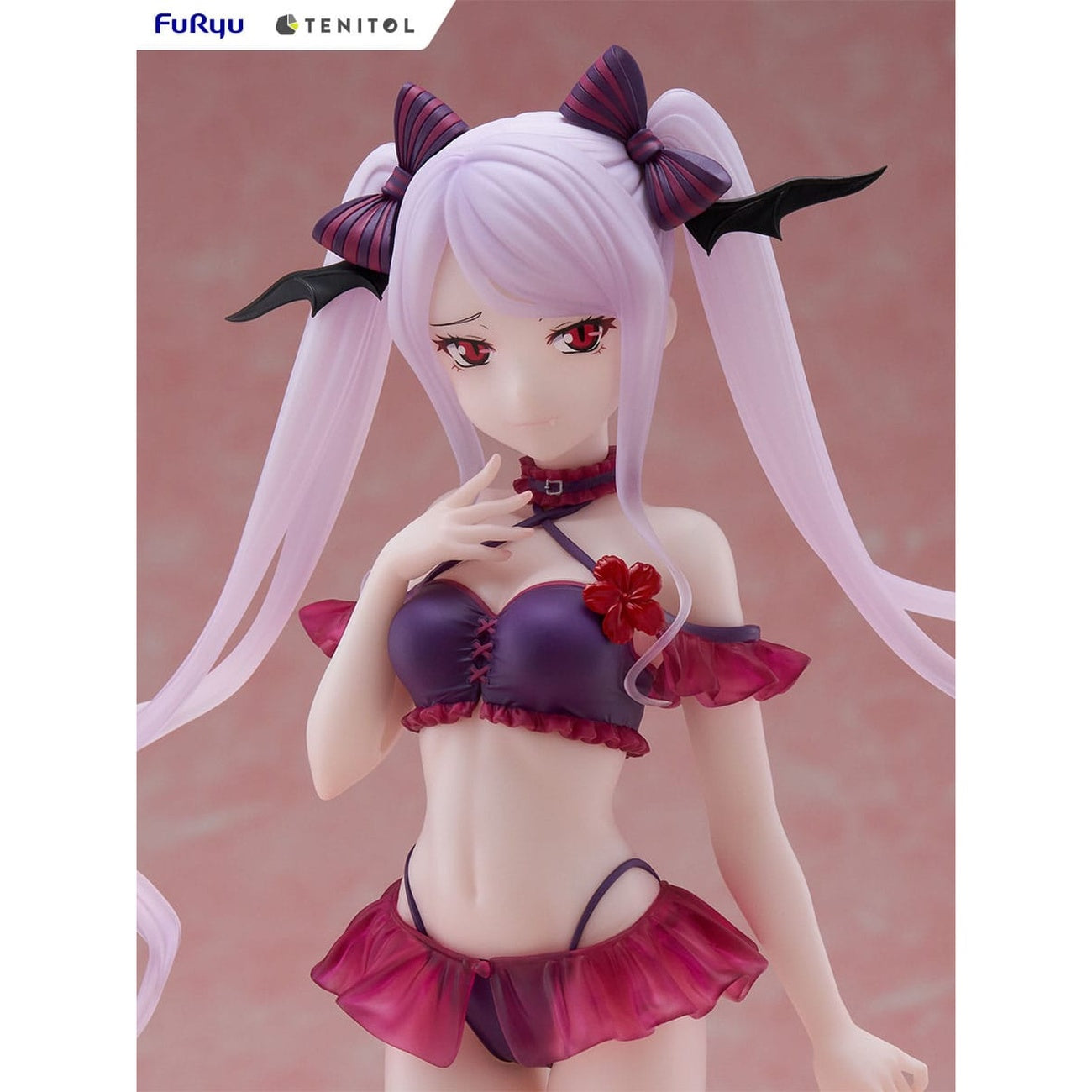 Immagine del prodotto Overlord Tenitol Statua in PVC Shalltear 29 cm