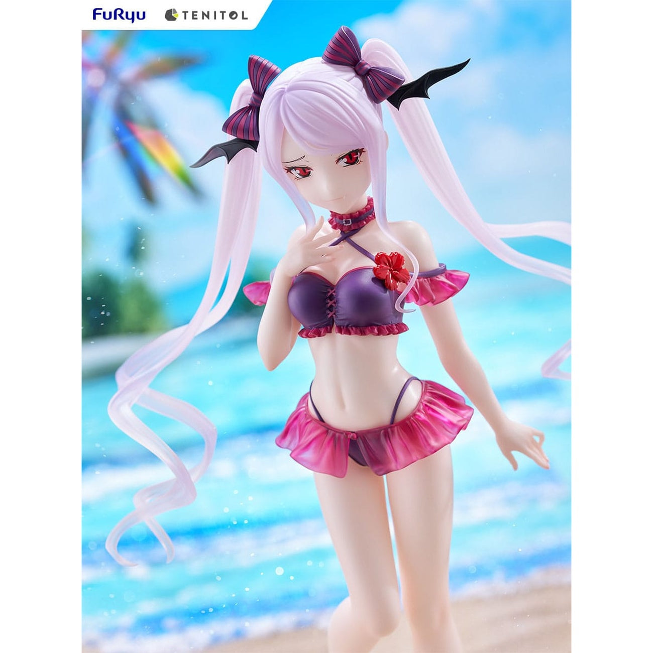 Immagine del prodotto Overlord Tenitol Statua in PVC Shalltear 29 cm