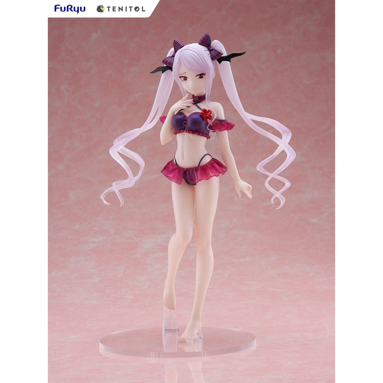 Product image Overlord Tenitol PVC Statue Shalltear 29 cm