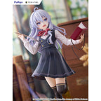 Product image Wandering Witch: The Journey of Elaina Tenitol Tall PVC Statue Elaina School Uniform Ver. 29 cm