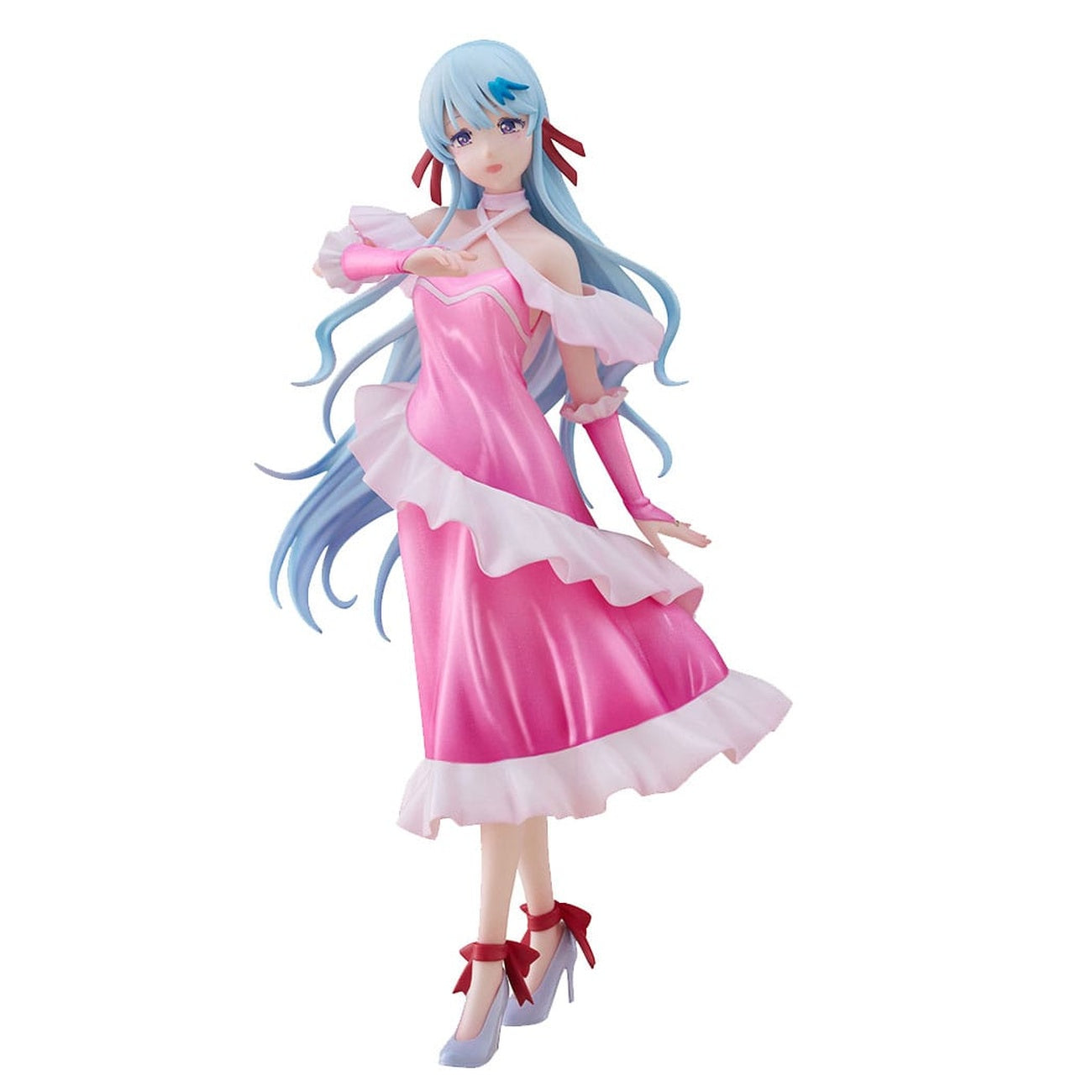 Immagine del prodotto Magilumiere Co. Ltd. Statua PVC Tenitol Aoi Lily 19 cm