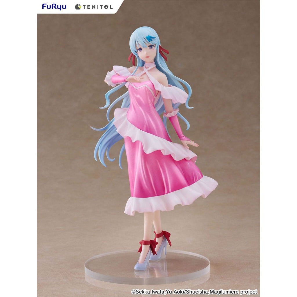Immagine del prodotto Magilumiere Co. Ltd. Statua PVC Tenitol Aoi Lily 19 cm
