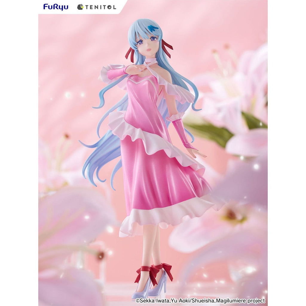 Immagine del prodotto Magilumiere Co. Ltd. Statua PVC Tenitol Aoi Lily 19 cm