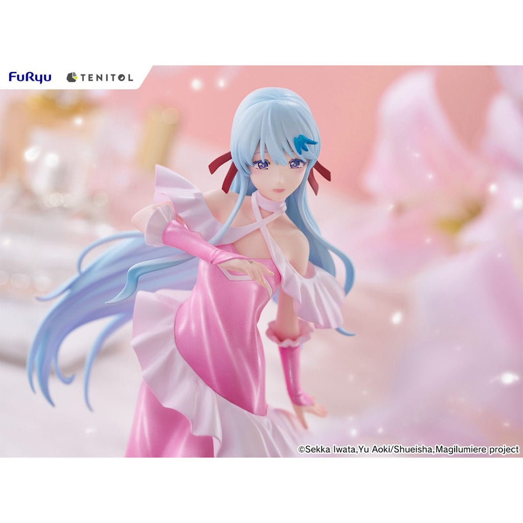 Immagine del prodotto Magilumiere Co. Ltd. Statua PVC Tenitol Aoi Lily 19 cm