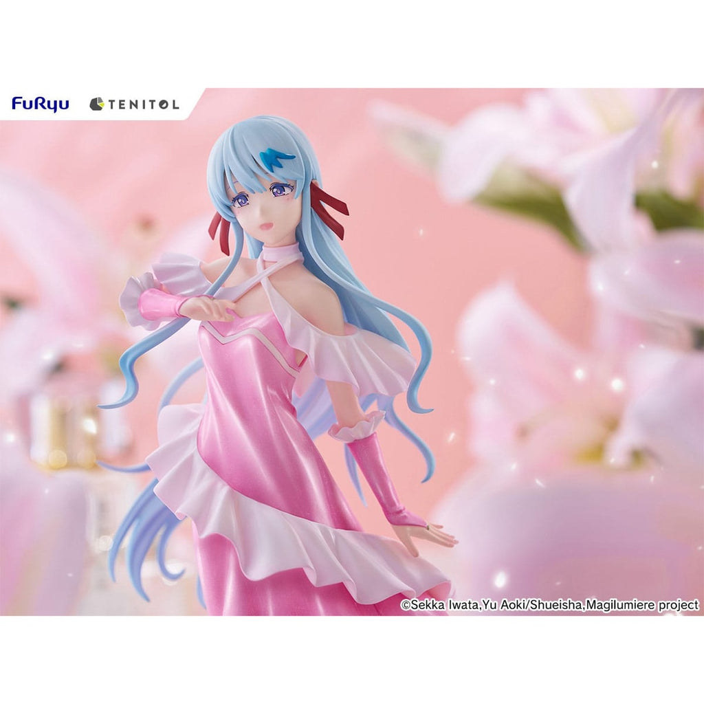 Immagine del prodotto Magilumiere Co. Ltd. Statua PVC Tenitol Aoi Lily 19 cm