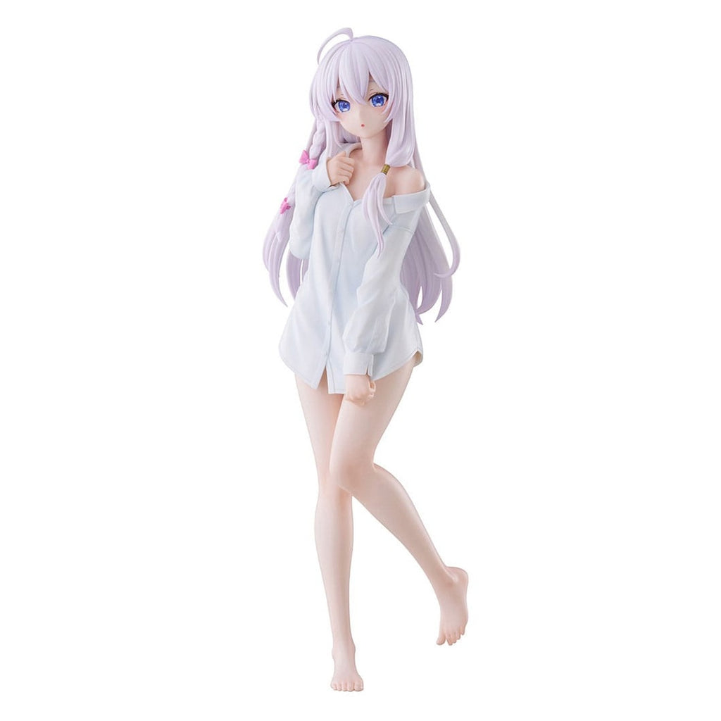 Immagine del prodotto Wandering Witch: The Journey of Elaina Statua in PVC Tenitol Tall Elaina Shirt Ver. 30 cm