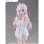 Immagine del prodotto Wandering Witch: The Journey of Elaina Statua in PVC Tenitol Tall Elaina Shirt Ver. 30 cm