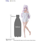 Immagine del prodotto Wandering Witch: The Journey of Elaina Statua in PVC Tenitol Tall Elaina Shirt Ver. 30 cm