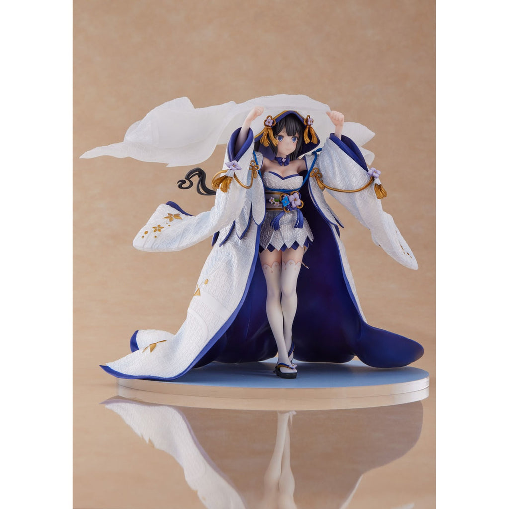 Immagine del prodotto Is It Wrong to Try to Pick Up Girls in a Dungeon? Statua in PVC 1/7 Hestia Shiromuku 28 cm