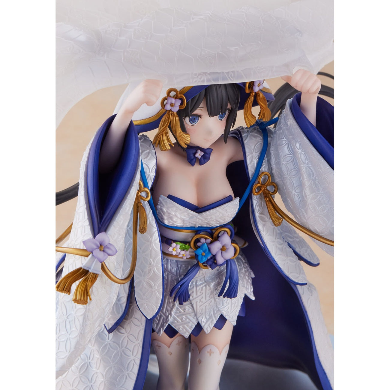 Immagine del prodotto Is It Wrong to Try to Pick Up Girls in a Dungeon? Statua in PVC 1/7 Hestia Shiromuku 28 cm