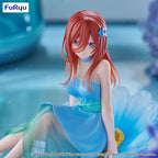 Product image The Quintessential Quintuplets Specials Bloo-me! PVC Statue Nakano Miku 11 cm