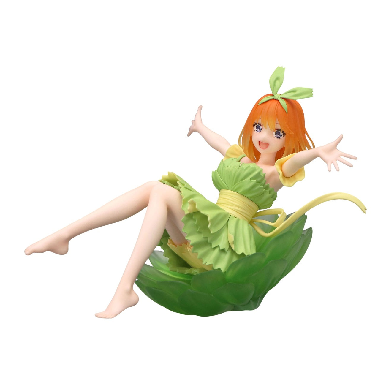 Product image The Quintessential Quintuplets Specials Bloo-me! PVC Statue Nakano Yotsuba 11 cm
