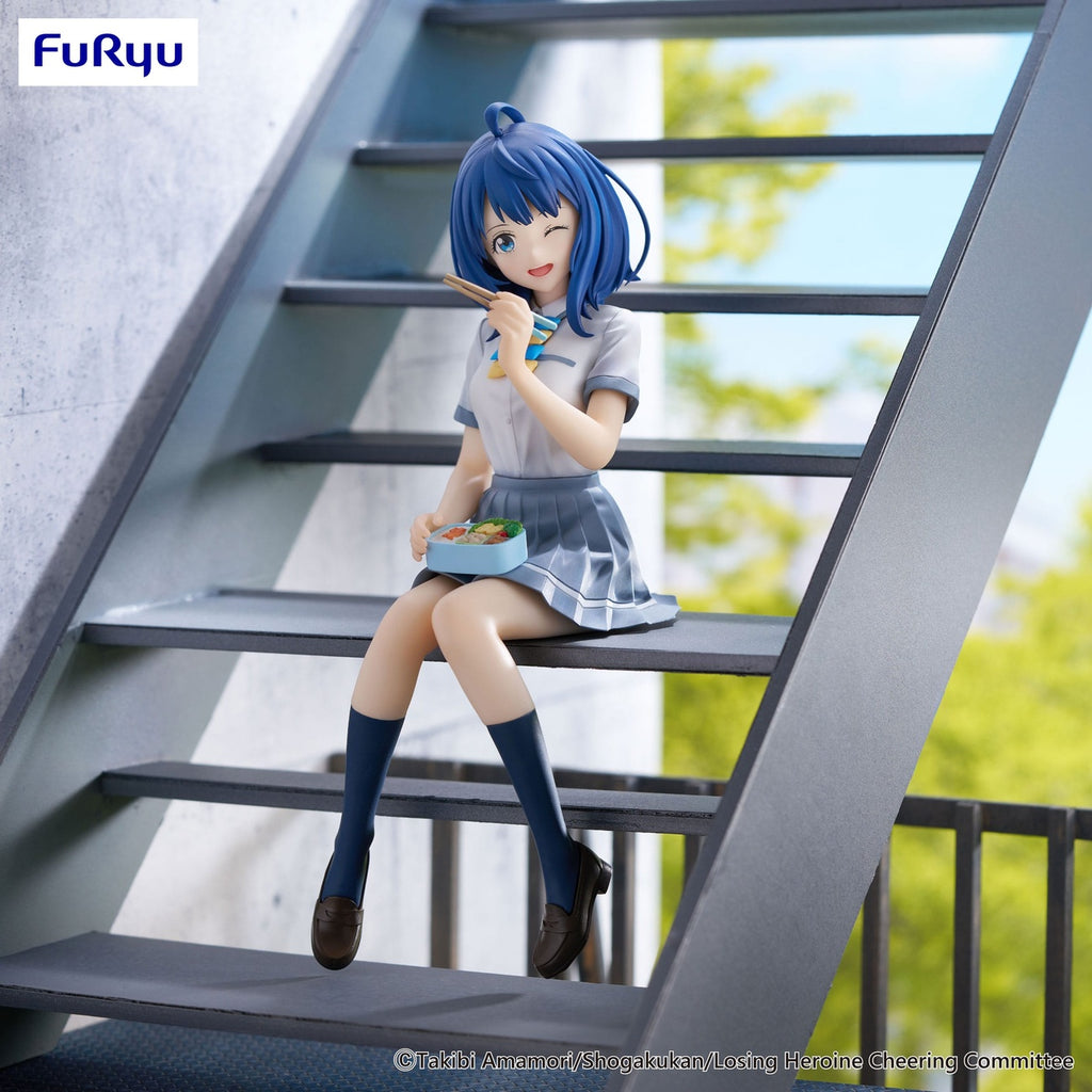 Immagine del prodotto Makeine: Too Many Losing Heroines! Statua in PVC Noodle Stopper Anna Yanami 15 cm