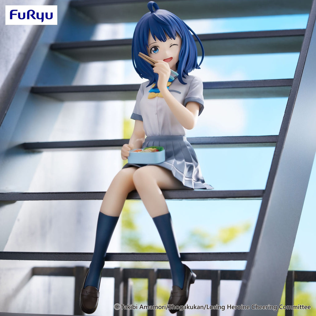 Immagine del prodotto Makeine: Too Many Losing Heroines! Statua in PVC Noodle Stopper Anna Yanami 15 cm