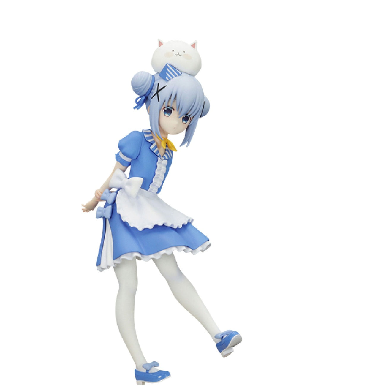 Immagine del prodotto Is the Order a Rabbit? Bloom Trio-Try-iT statua in PVC Chino 18 cm