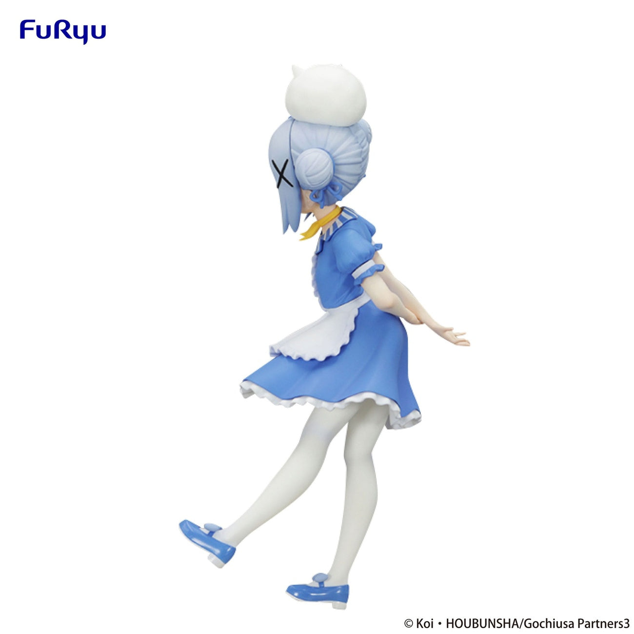 Immagine del prodotto Is the Order a Rabbit? Bloom Trio-Try-iT statua in PVC Chino 18 cm