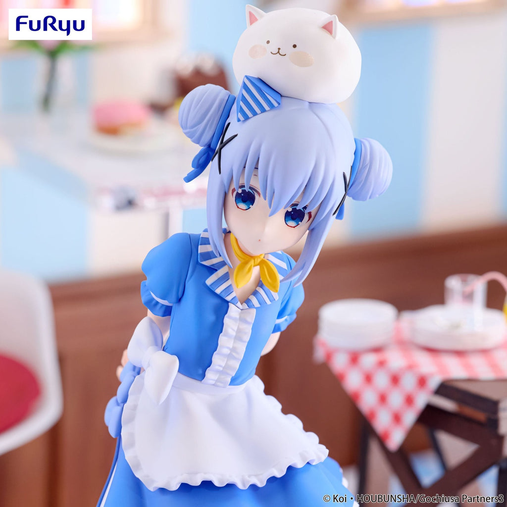 Immagine del prodotto Is the Order a Rabbit? Bloom Trio-Try-iT statua in PVC Chino 18 cm