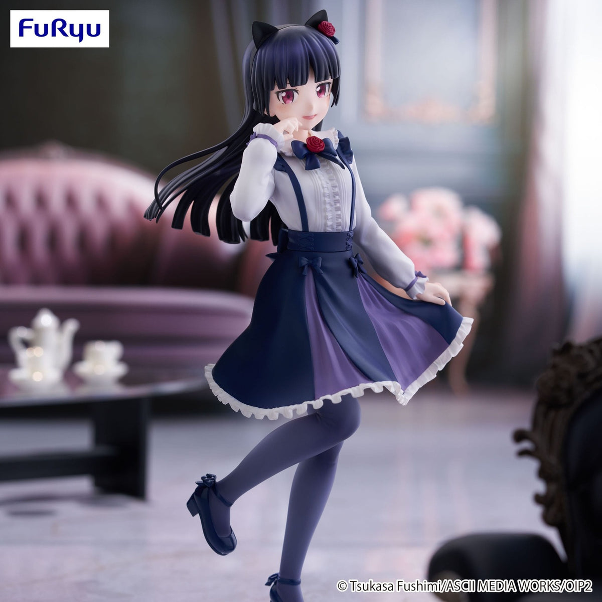 Immagine del prodotto Oreimo 2 Trio-Try-iT Statua PVC Kuroneko 19 cm