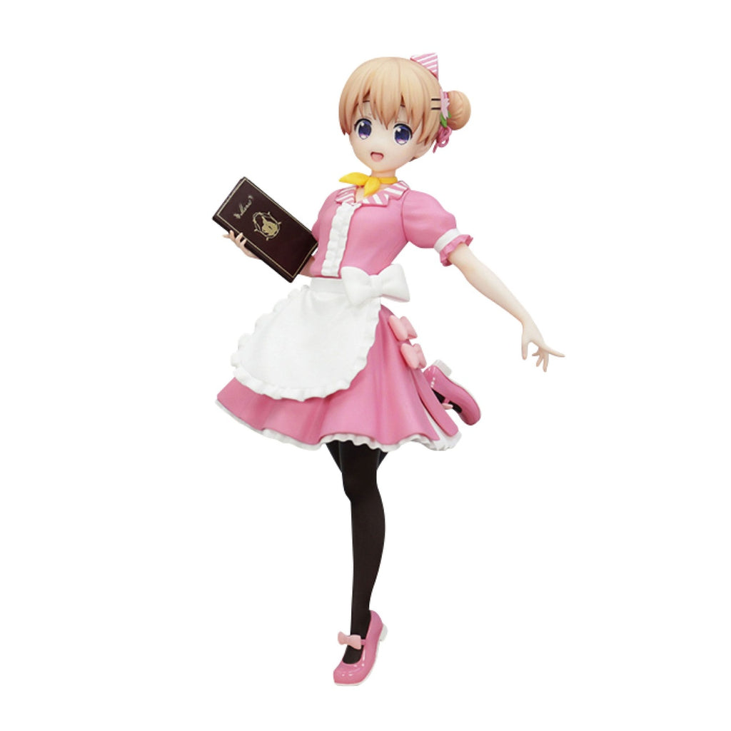 Product image Is the Order a Rabbit? Bloom Trio-Try-iT PVC Statue Cocoa 20 cm