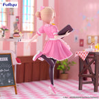 Product image Is the Order a Rabbit? Bloom Trio-Try-iT PVC Statue Cocoa 20 cm