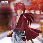 Immagine del prodotto Rurouni Kenshin: Samurai Vagabondo dell’Era Meiji Statua PVC Trio-Try-iT Kenshin Himura 19 cm