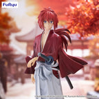 Immagine del prodotto Rurouni Kenshin: Samurai Vagabondo dell’Era Meiji Statua PVC Trio-Try-iT Kenshin Himura 19 cm