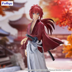 Immagine del prodotto Rurouni Kenshin: Samurai Vagabondo dell’Era Meiji Statua PVC Trio-Try-iT Kenshin Himura 19 cm