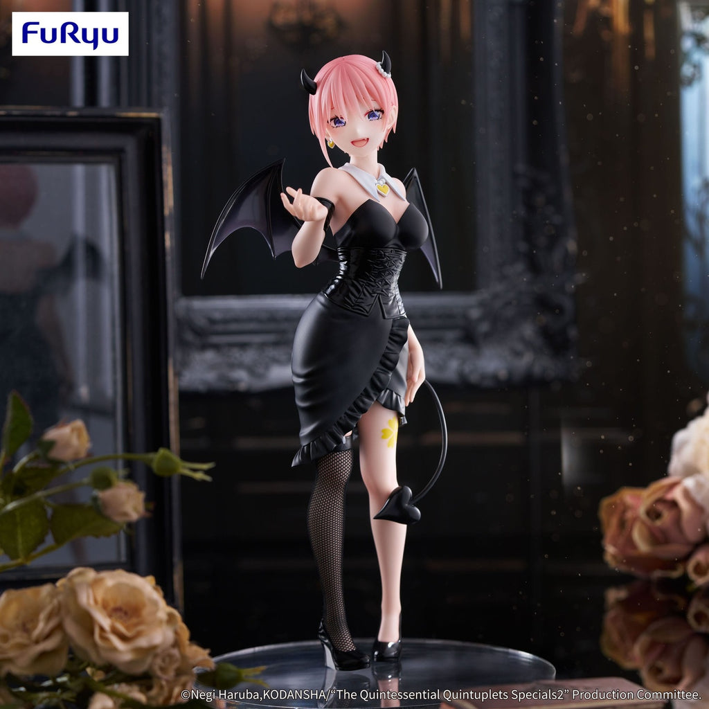 Immagine del prodotto The Quintessential Quintuplets Specials 2 BiCute Dark Bunnies PVC Nakano Ichika 25 cm