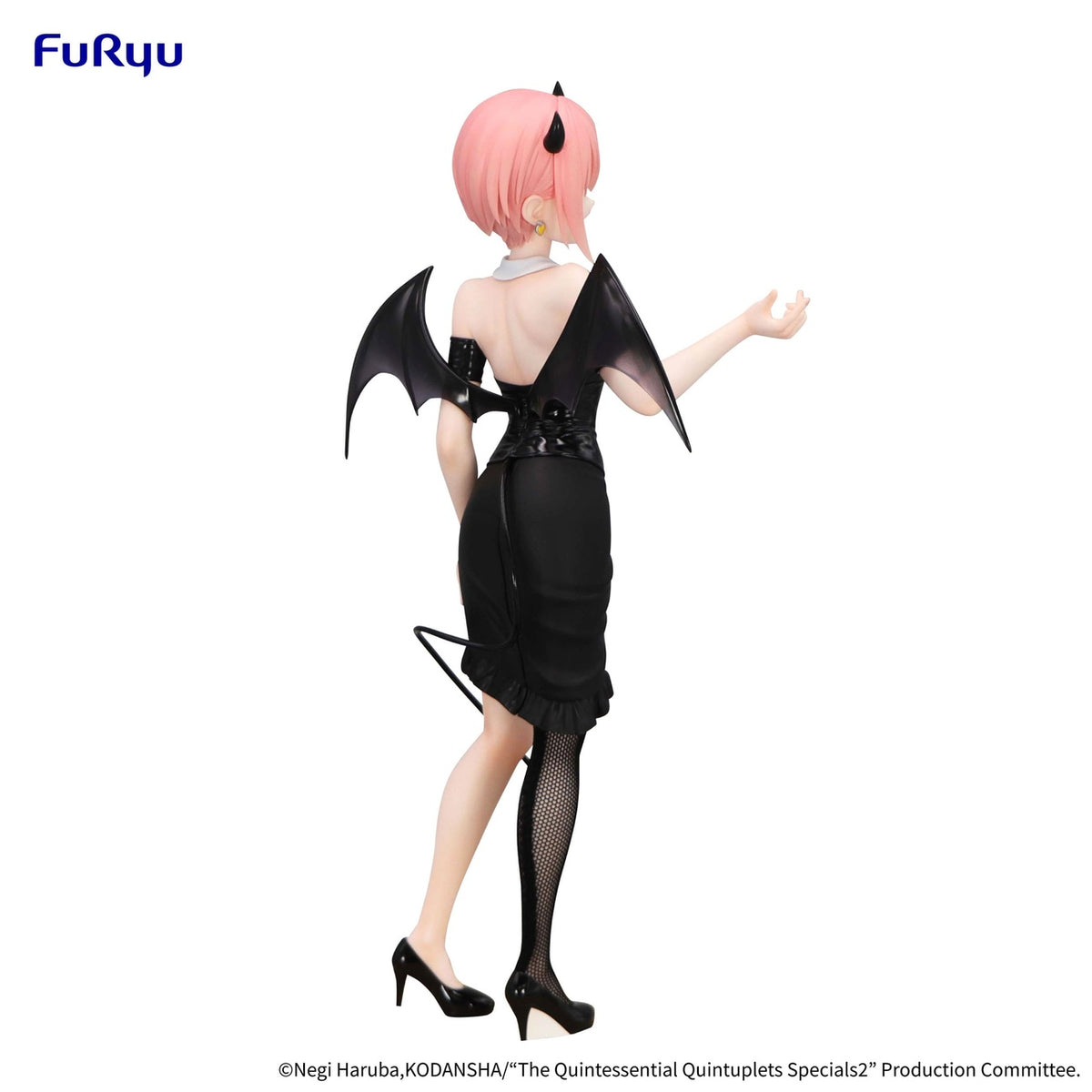 Immagine del prodotto The Quintessential Quintuplets Specials 2 BiCute Dark Bunnies PVC Nakano Ichika 25 cm