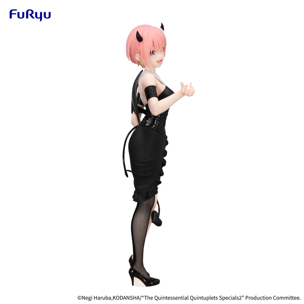 Immagine del prodotto The Quintessential Quintuplets Specials 2 BiCute Dark Bunnies PVC Nakano Ichika 25 cm
