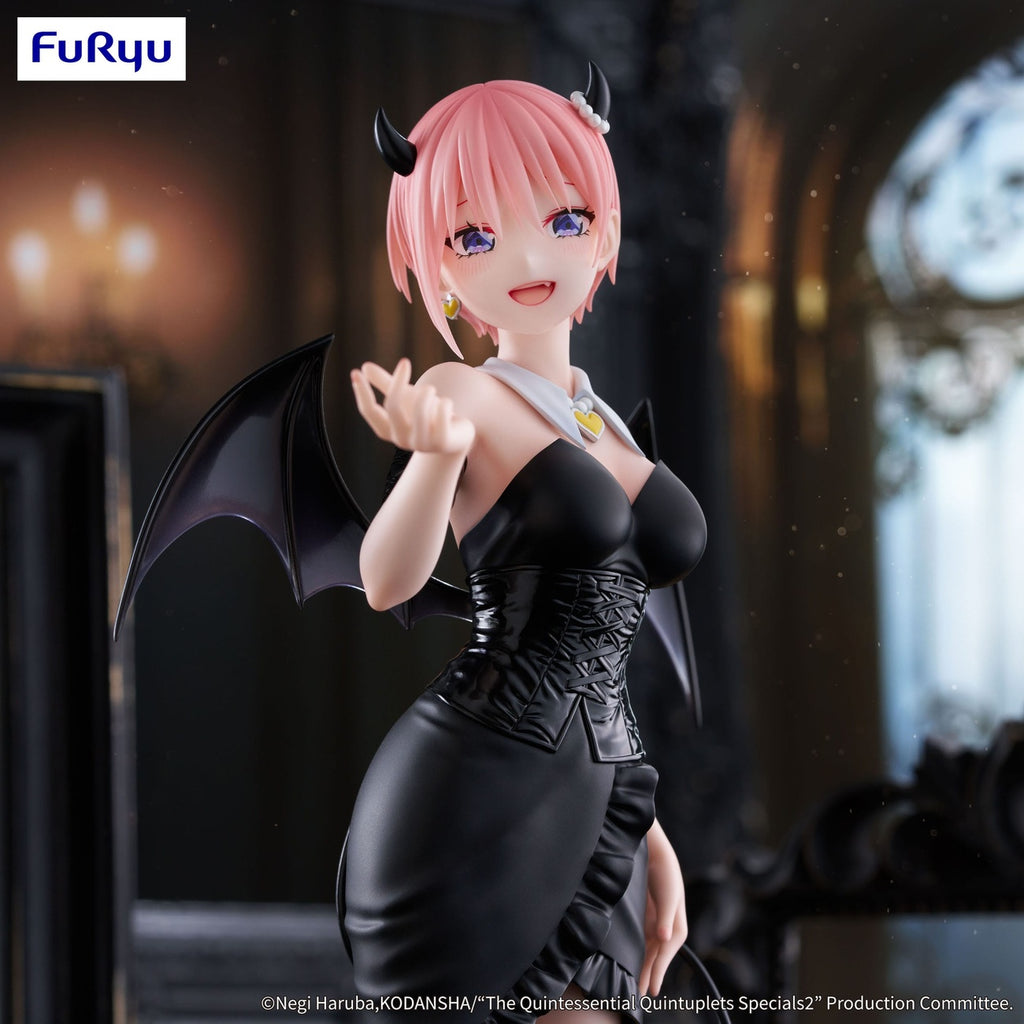 Immagine del prodotto The Quintessential Quintuplets Specials 2 BiCute Dark Bunnies PVC Nakano Ichika 25 cm