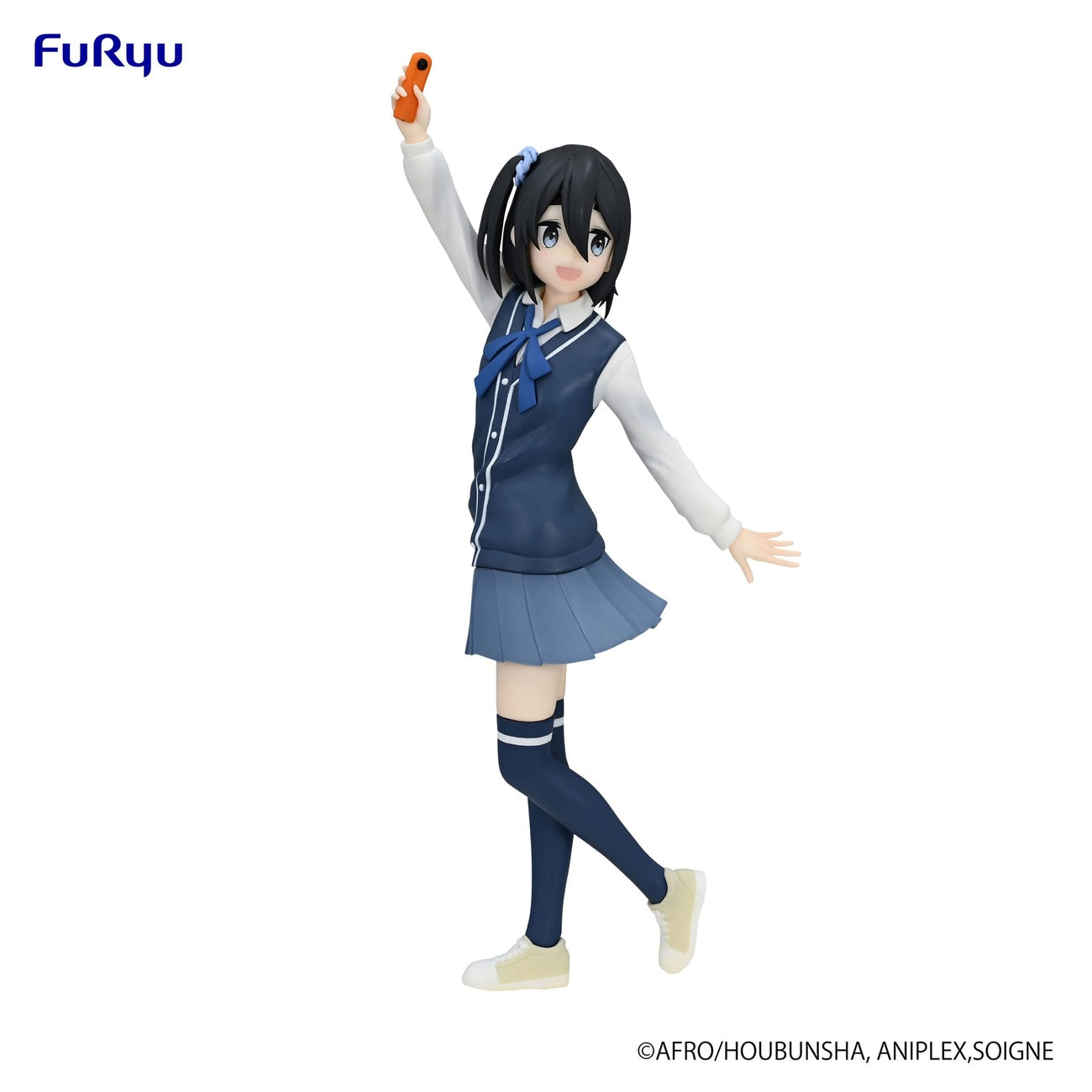Immagine del prodotto Mono Trio-Try-iT Statua in PVC Satsuki Amamiya 22 cm