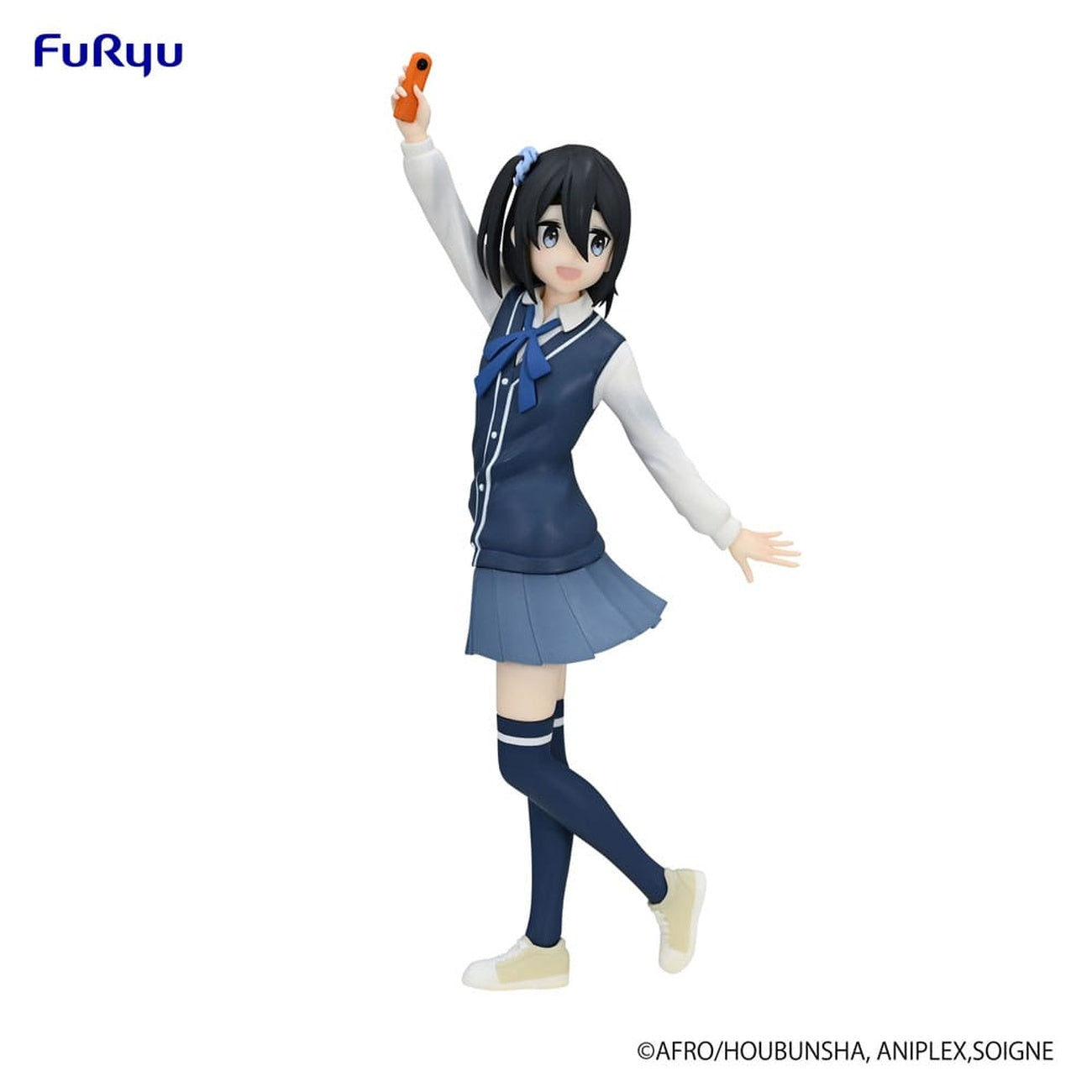 Immagine del prodotto Mono Trio-Try-iT Statua in PVC Satsuki Amamiya 22 cm