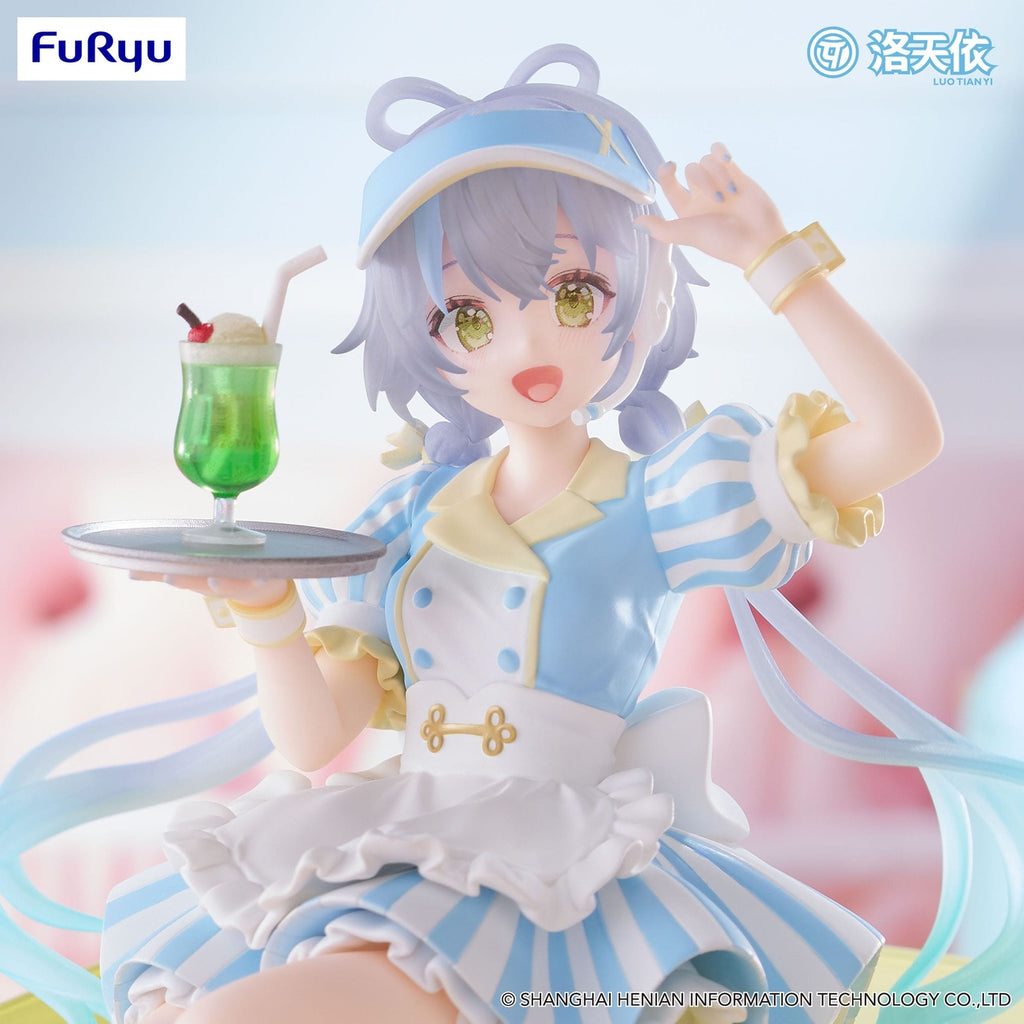 Product image Vsinger Noodle Stopper PVC Statue Luo Tian Yi Waitress Ver. 15 cm